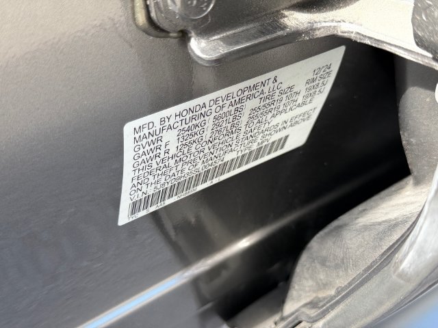 2025 Acura MDX Base - Photo 21