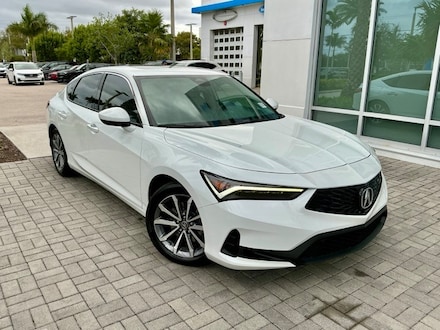 2024 Acura Integra Hatchback