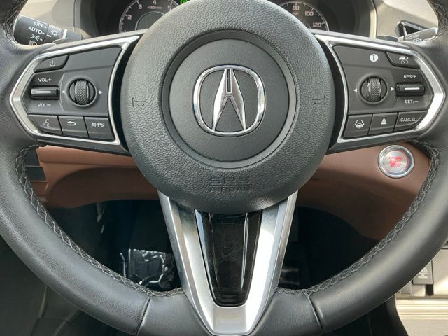 Certified Used 2024 Platinum White Pearl Acura Technology Package image 25