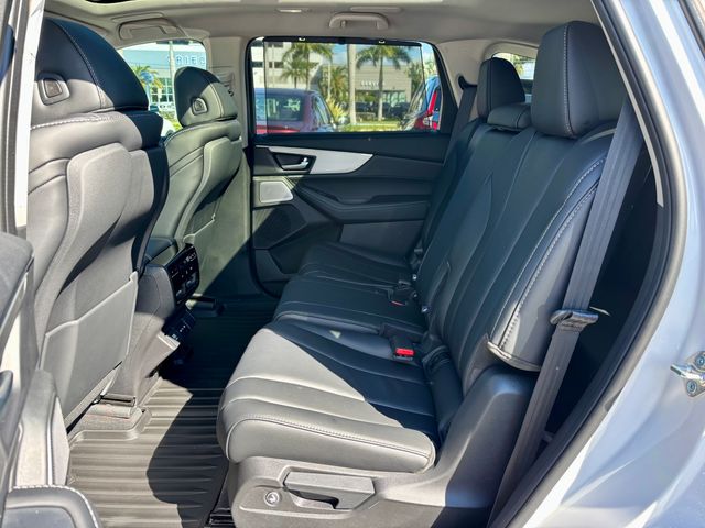 New 2026 Platinum White Pearl Acura FWD Technology Package image 9