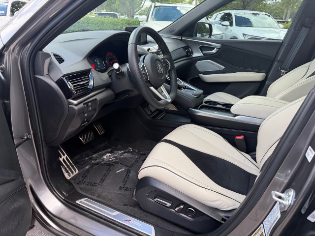 2026 Acura RDX A-Spec Package - Photo 12