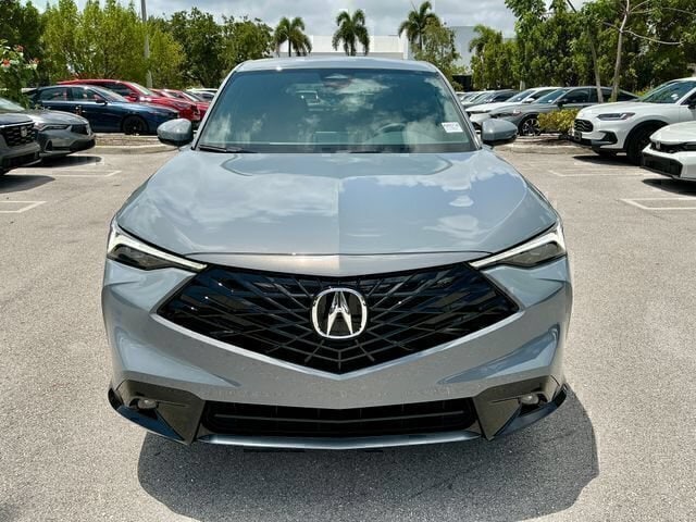 New 2026 Urban Gray Pearl Acura A-Spec Package image 2