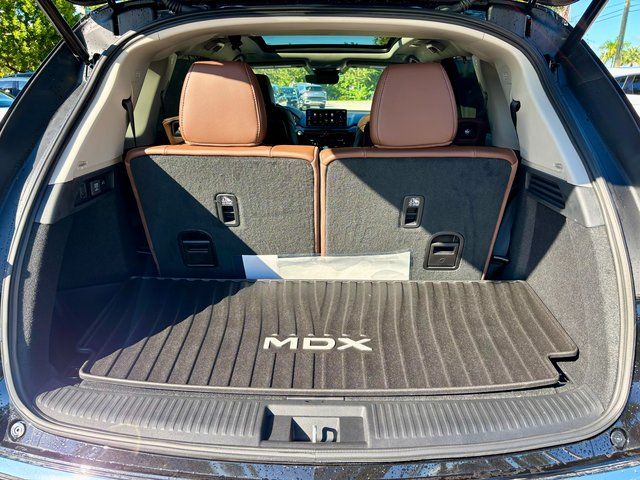 New 2026 Majestic Black Pearl Acura FWD Technology Package image 28