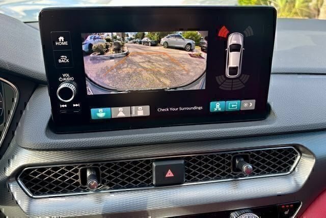 New 2026 Platinum White Pearl Acura A-Spec Tech Package image 27