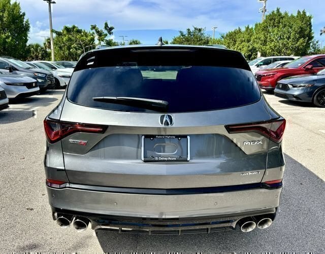 New 2026 Platinum White Pearl Acura SH-AWD Type S w/Advance Package image 5