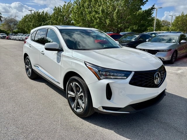 2025 Acura RDX Technology Package's photo