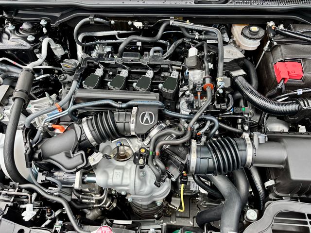 New 2026 Majestic Black Pearl Acura Base image 7