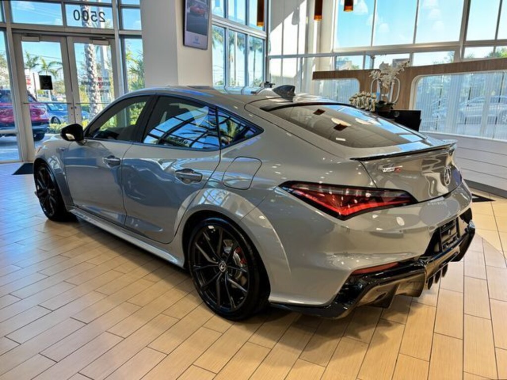 New 2026 Acura Integra Type S Hatchback