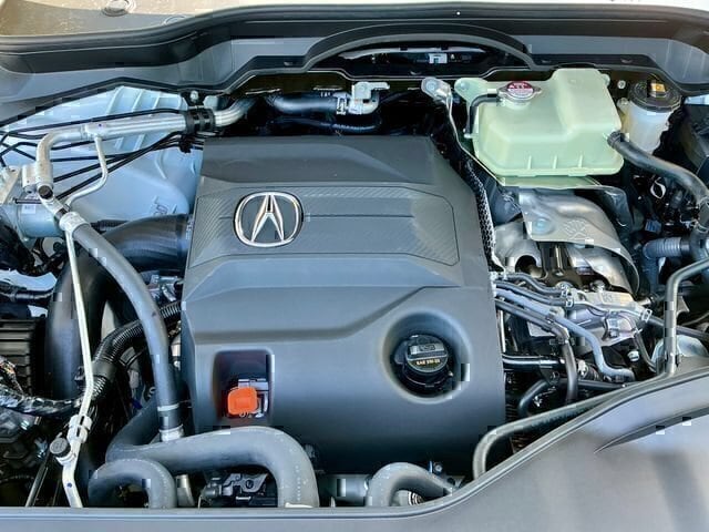 New 2026 Platinum White Pearl Acura SH-AWD Type S w/Advance Package image 7