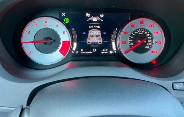 Certified Used 2023 Liquid Carbon Metallic Acura A-Spec Advance Package image 30