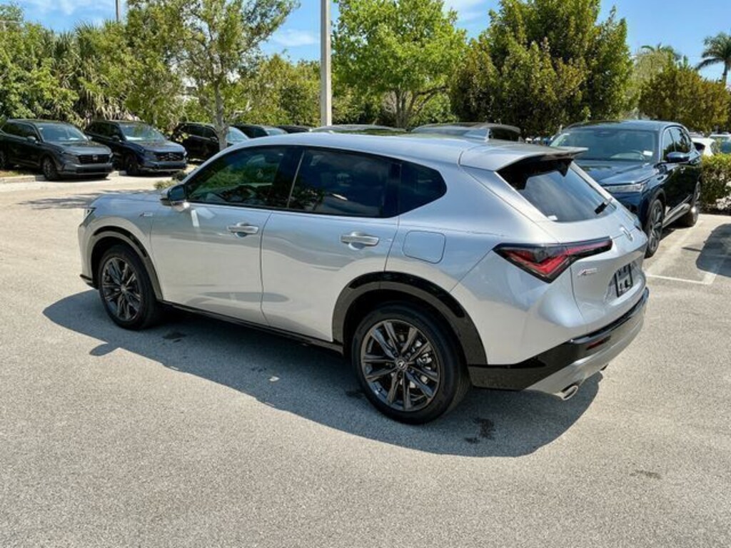 New 2026 Acura ADX A-Spec Package SUV