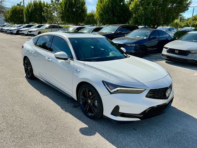 2026 Acura Integra A-Spec's photo