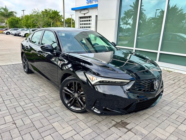 2024 Acura Integra A-Spec Tech Package