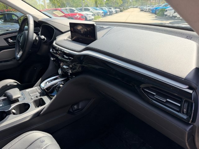 Certified Used 2024 Liquid Carbon Metallic Acura FWD Technology Package image 18