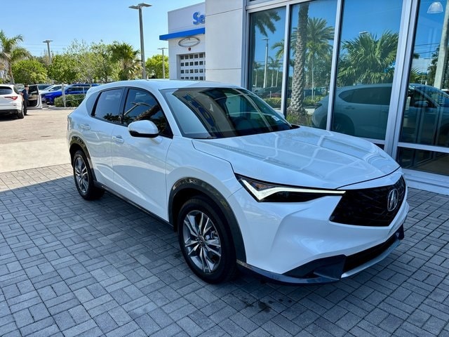 2025 Acura ADX Base's photo