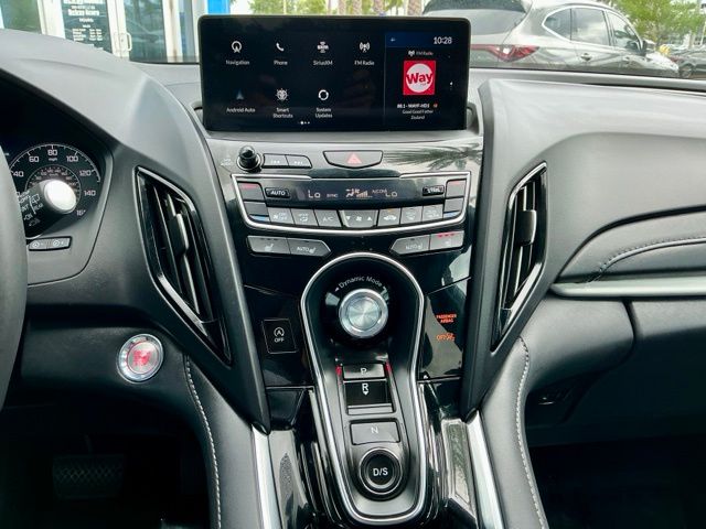 Certified Used 2023 Majestic Black Pearl Acura Technology Package image 19
