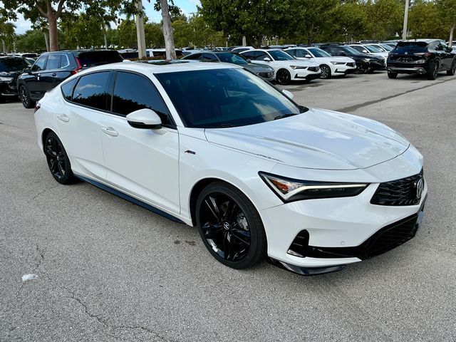 2026 Acura Integra A-Spec with Tech Package's photo