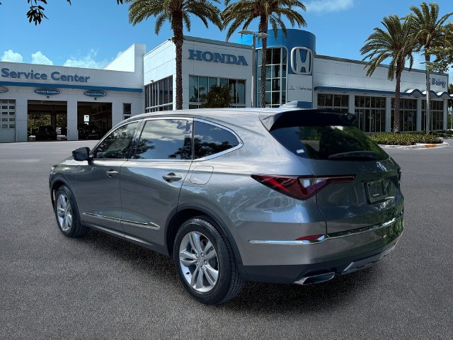 2025 Acura MDX Base - Photo 6