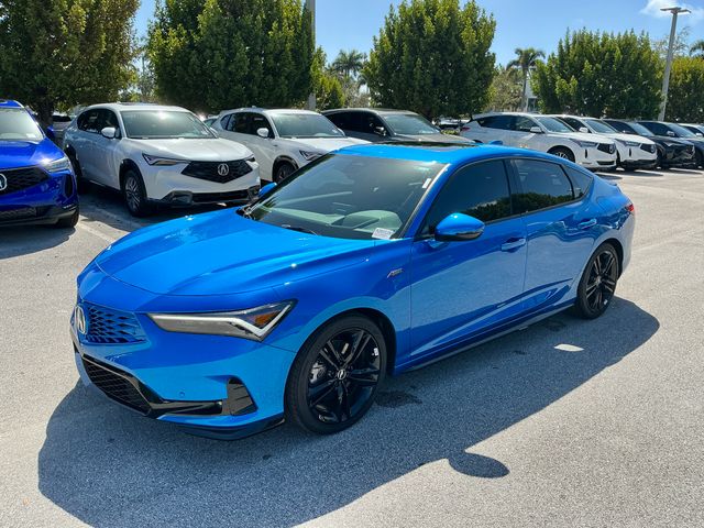 New 2026 Platinum White Pearl Acura A-Spec Tech Package image 3