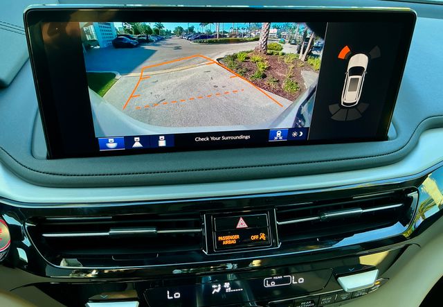New 2026 Platinum White Pearl Acura FWD Technology Package image 24