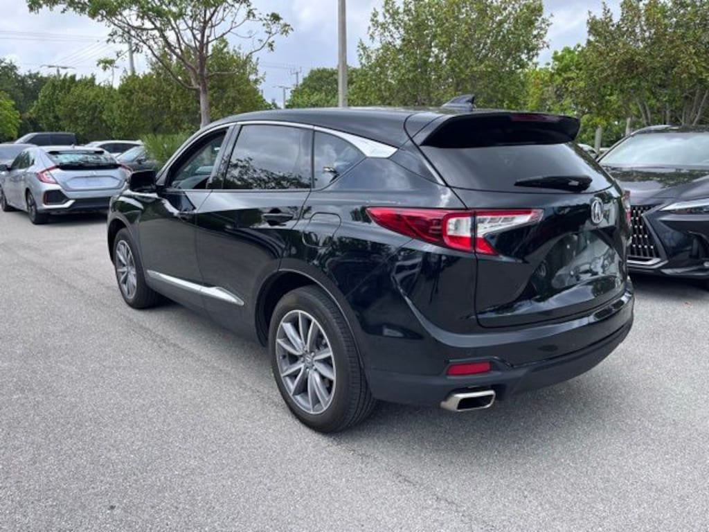 Certified 2023 Acura RDX Technology Package SUV