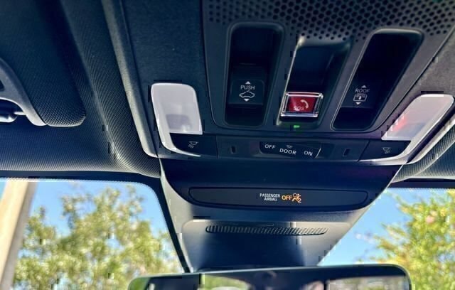 New 2026 Platinum White Pearl Acura A-Spec Advance Package image 30