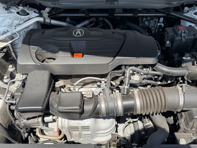 Certified Used 2021 Platinum White Pearl Acura Technology Package image 21