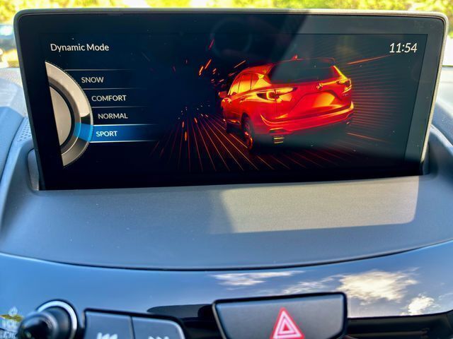 New 2026 Liquid Carbon Metallic Acura Technology Package image 29