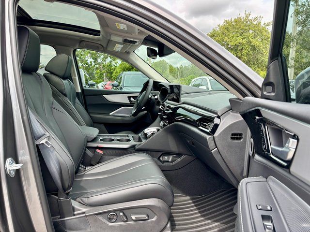 New 2026 Platinum White Pearl Acura FWD Technology Package image 13