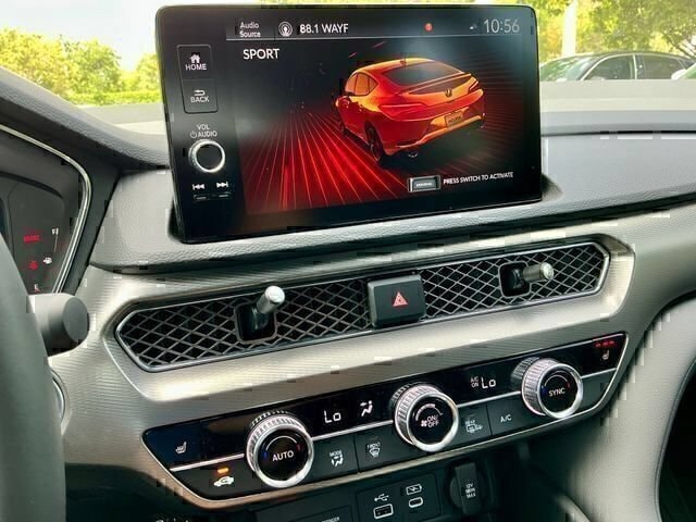 New 2026 Majestic Black Pearl Acura A-Spec Tech Package image 20