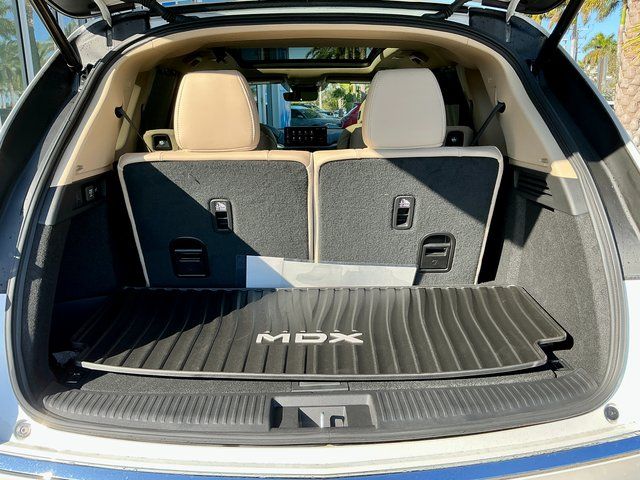 New 2026 Platinum White Pearl Acura FWD Technology Package image 26