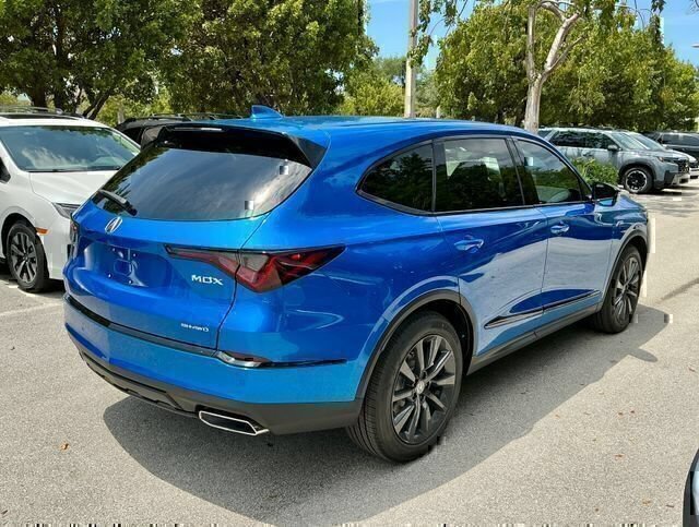 New 2026 Platinum White Pearl Acura SH-AWD A-Spec Package image 6