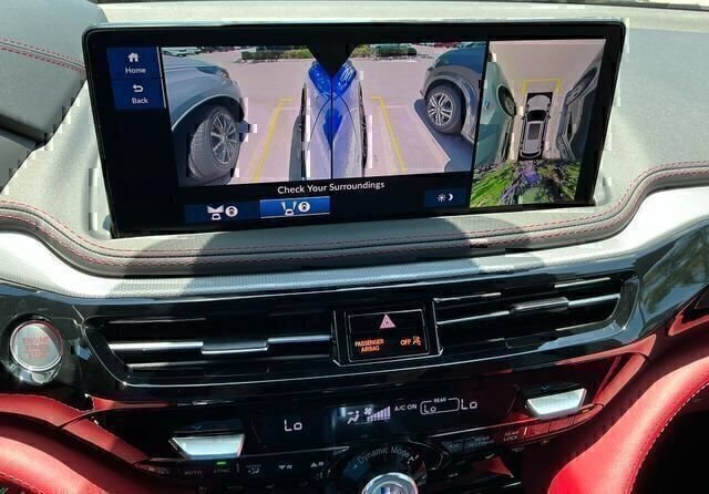 New 2026 Platinum White Pearl Acura SH-AWD A-Spec Advance Package image 28