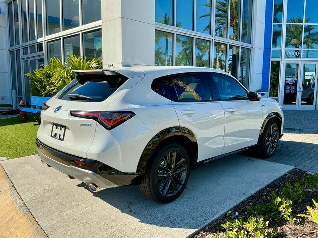 New 2026 Platinum White Pearl Acura A-Spec Package image 6