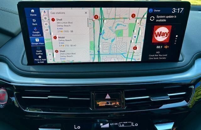 New 2026 Platinum White Pearl Acura FWD Technology Package image 20