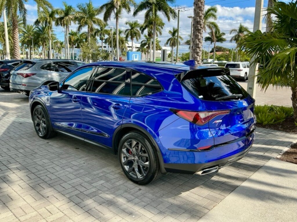 Used 2023 Acura MDX SH-AWD A-Spec Package SUV