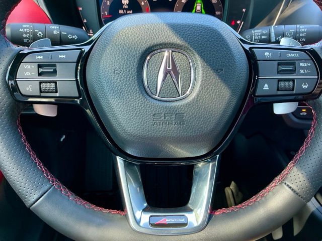 New 2026 Platinum White Pearl Acura A-Spec Package image 22