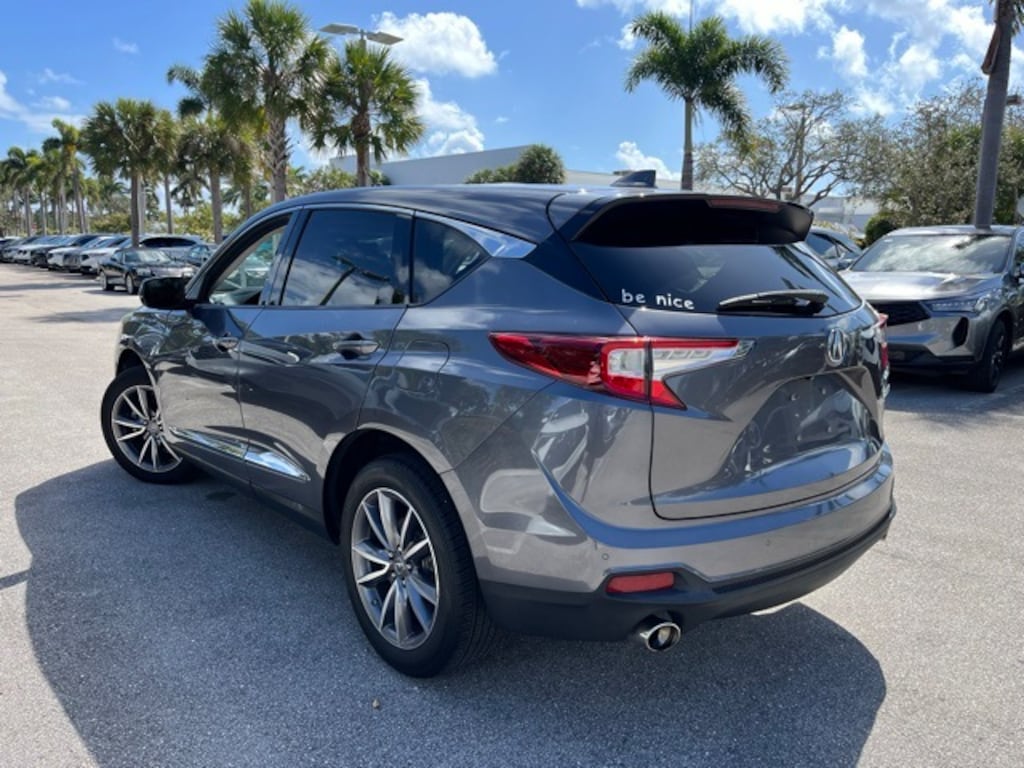 Used 2020 Acura RDX Technology Package SUV