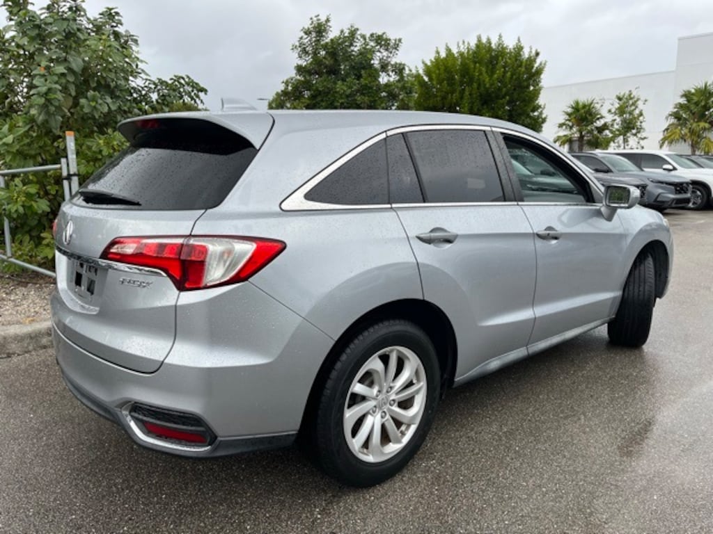 Used 2018 Acura RDX V6 SUV