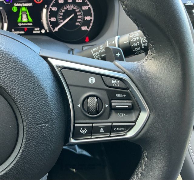Certified Used 2025 Majestic Black Pearl Acura Technology Package image 25