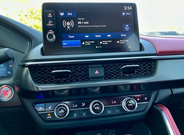 New 2026 Platinum White Pearl Acura A-Spec Package image 25