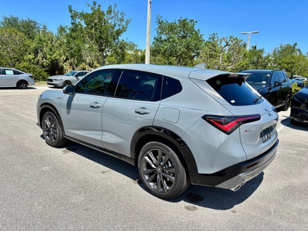 New 2025 Acura ADX A-Spec Package SUV