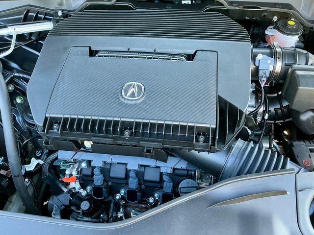 New 2026 Platinum White Pearl Acura FWD Technology Package image 7