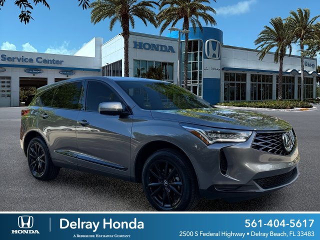 2026 Acura RDX