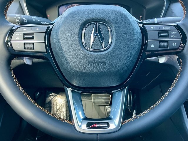 New 2026 Solar Silver Metallic Acura A-Spec Tech Package image 14