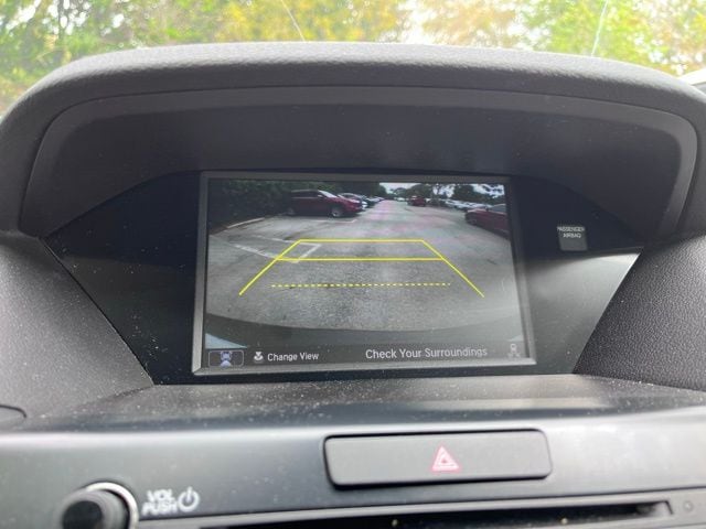 Used 2019 White Diamond Pearl Acura 3.5L Tech Pkg image 8