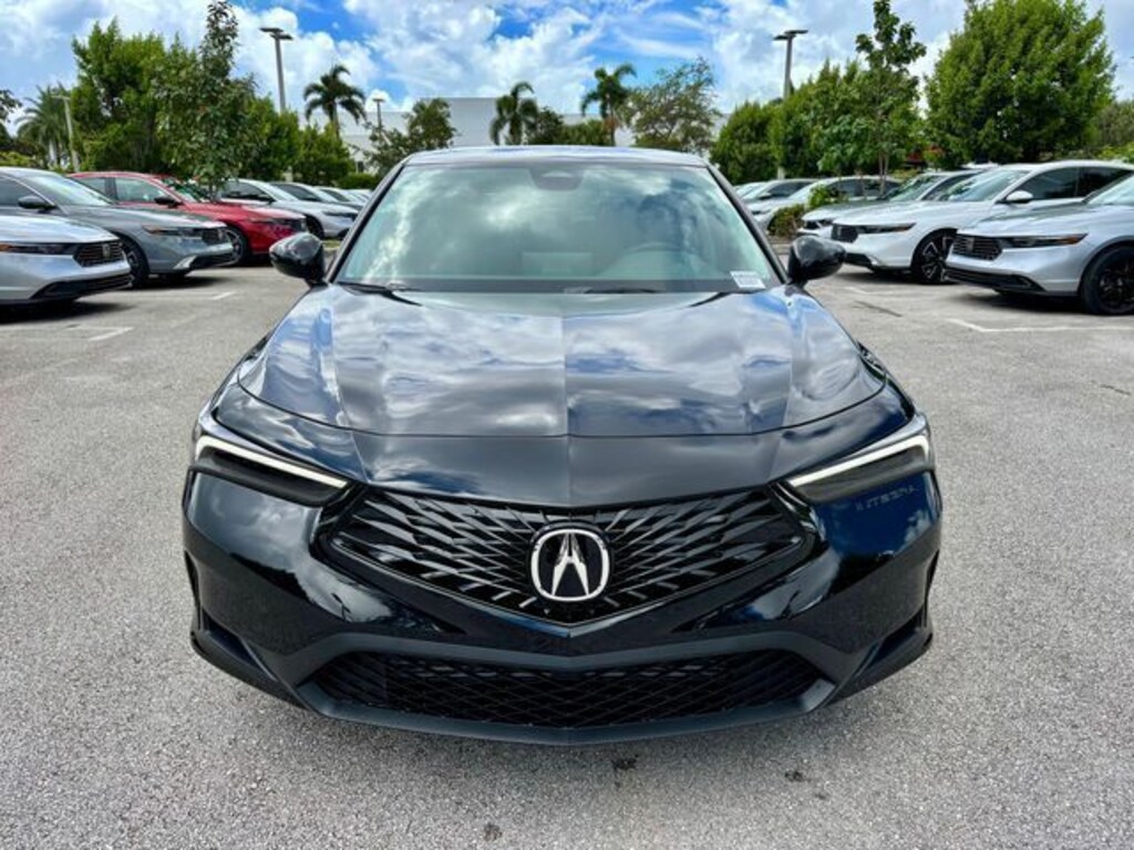 New 2026 Acura Integra Base Hatchback