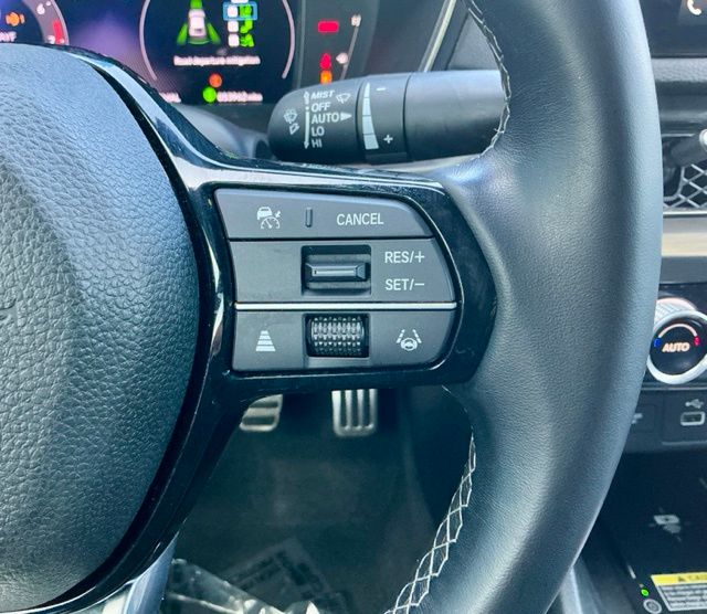 Certified Used 2023 Majestic Black Pearl Acura A-Spec Tech Package image 22