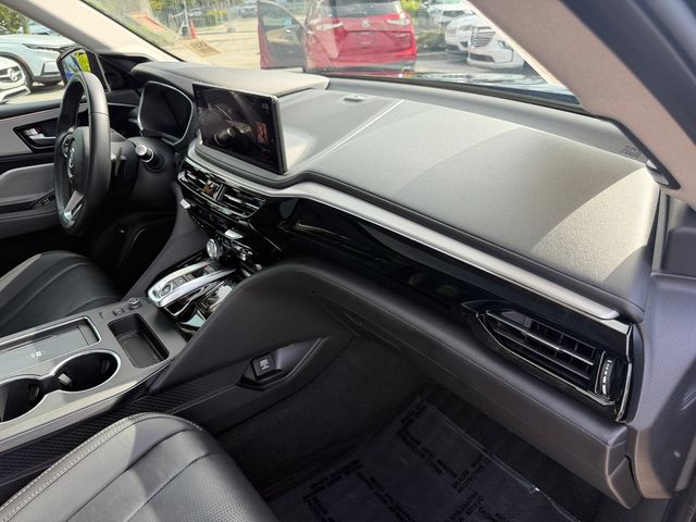 Certified Used 2025 Majestic Black Pearl Acura FWD Technology Package image 22
