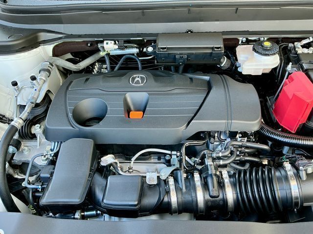 New 2026 Platinum White Pearl Acura Technology Package image 7